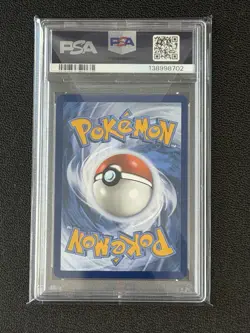 2025 POKEMON MEG EN-MEGA EVOLUTION #182 MEGA KANGASKHAN EX PSA 10 - Image 2