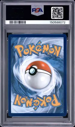2025 POKEMON MEG EN-MEGA EVOLUTION #182 MEGA KANGASKHAN EX PSA 10 - Image 2