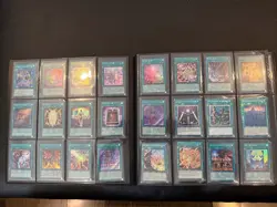 Yu-Gi-Oh Cards In Folder Bundle - Mixed Sets 275 Cards - Image 3
