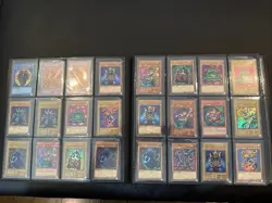 Yu-Gi-Oh Cards In Folder Bundle - Mixed Sets 275 Cards - Image 5