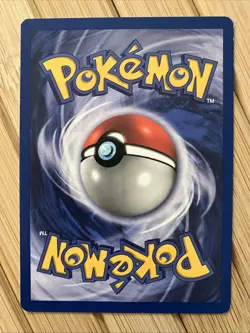 Pokemon Card Seaking 1st Edition Regular Jungle 46/64 LP Condition - Image 2