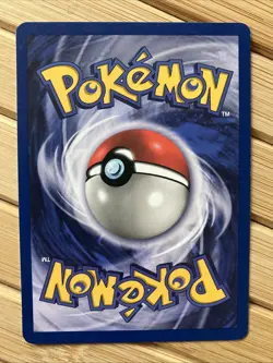 Pokemon TCG Weepinbell Jungle 1st Edition Uncommon Card 48/64 - Image 2