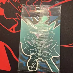 Teal Mask Ogerpon - Promo SV: Scarlet & Violet Promo Cards 123 NM SEALED PROMO - Image 2
