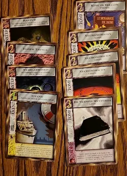 Huge Lot Of 400+ Mythos Various Sets Trading Cards Common Uncommon Rares - Image 3