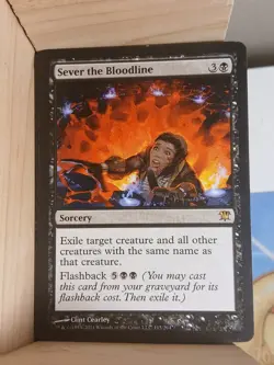 Sever the Bloodline Innistrad Regular - Image 1