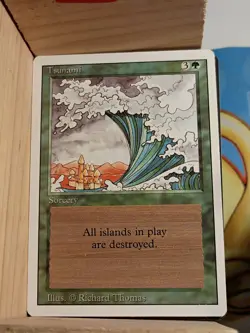 Tsunami Unlimited Edition Regular - Image 1