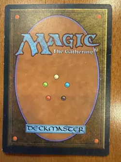 Magic The Gathering - MTG - Lion's Eye Diamond Mirage - See Photos For Condition - Image 2