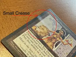 Magic The Gathering - MTG - Lion's Eye Diamond Mirage - See Photos For Condition - Image 3