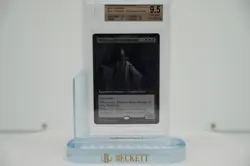 Mikaeus, the Unhallowed - Ultimate Masters: Box Toppers (UMA) Foil MTG BGS 9.5 - Image 1