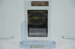 Lord of Extinction - Ultimate Masters: Box Toppers (UMA:BT) Foil MTG BGS 9.5 - Image 1