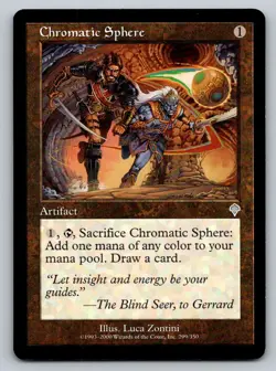 Chromatic Sphere Invasion Regular - Image 1