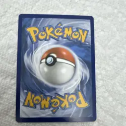 Pokemon TCG Ninetales 199/197 Obsidian Flames Illustration Rare Holo - Image 3