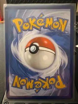 Ninetales 199/197 Illustration Rare Obsidian Flames Pokemon Near Mint - Image 2