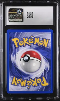 CGC 10 GEM MINT Erika's Vileplume 2000 Gym Heroes 5/132 Holo Pokemon Card - Image 2