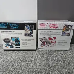 Pokemon Black Bolt & White Flare ETB's Elite Trainer Boxes. New & Sealed - Image 2