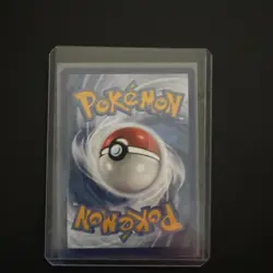 Pokemon TCG Ninetales 199/197 Illustration Rare Holo Obsidian Flames NM - Image 2