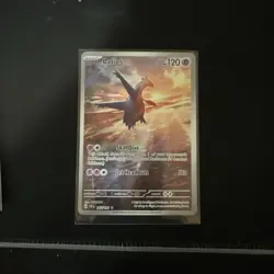 Latios 203/191 Illustration Rare Surging Sparks Pokemon English NM- - Image 1