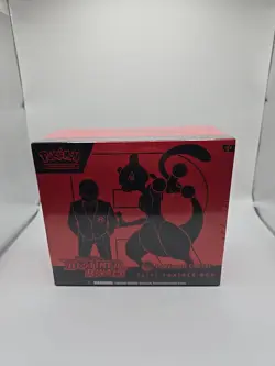 Pokemon TCG: Destined Rivals Pokemon Center Elite Trainer Box - BRAND NEW SEALED - Image 1