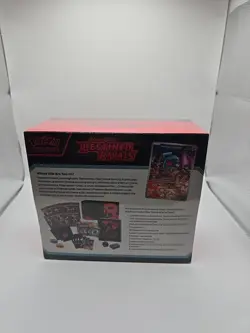 Pokemon TCG: Destined Rivals Pokemon Center Elite Trainer Box - BRAND NEW SEALED - Image 3