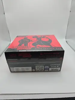 Pokemon TCG: Destined Rivals Pokemon Center Elite Trainer Box - BRAND NEW SEALED - Image 5