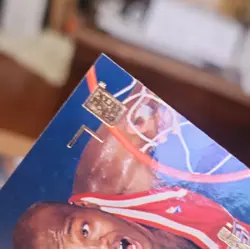 SkyBox 1995 Emotion NBA Basketball 121 CompeteCard Lot Michael Jordan #100 Bulls - Image 5