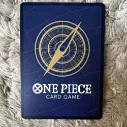 Bandai One Piece CCG Nami EB03-053 SP Alt Art Foil EN Character 6000 Power - Image 2