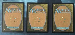 Wizards of the Coast MTG Nazgul x3 LTR Tales of Middle-earth Non-Foil 0336-0338 - Image 5