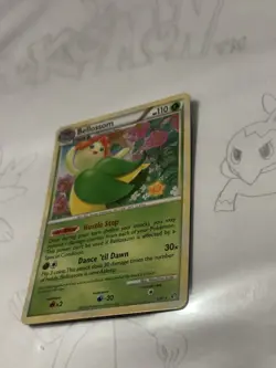Bellossom - 1/90 - Holo Rare - Undaunted - Pokemon TCG Card - LP/NM - Image 2