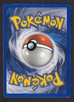 Pokemon TCG Bellossom 3/115 Holo Rare EX Ruby & Sapphire Unseen Forces GD/MP - Image 2