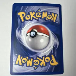 Bellossom 3/111 Neo Genesis Holo Rare Pokemon TCG - Image 2