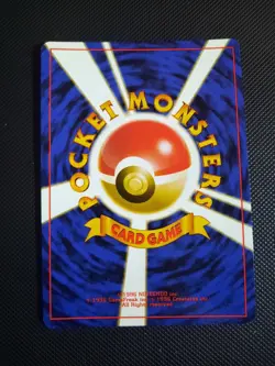 Pokemon TCG Bellossom #182 Neo Destiny Holo Rare Near Mint - Image 4