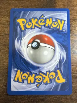 Pokemon TCG Bellossom Neo Genesis Holo Rare Card 3/111 NM Condition - Image 5