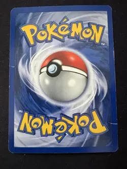 Pokemon TCG Bellossom Neo Genesis Holo Rare Card 3/111 - Image 3