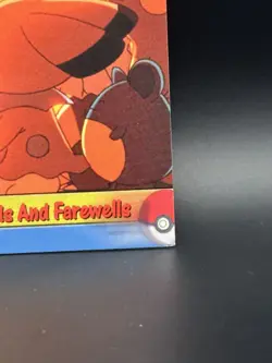 Pokemon TCG New Friends and Farewells Pokemon Topps Pikachu's Vacation 59 - Image 4