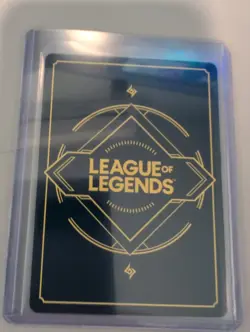 Seal of Rage [OGN - 040/298] - NM [Foil] TCG Riftbound - Image 2