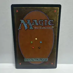 Wizards of the Coast Volcanic Island - Revised Edition Rare ENG - Image 2