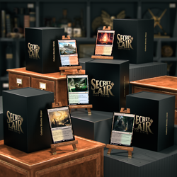 MTG Secret Lair Culture Shock Bundle BANT ESPER GRIXIS JUND NAYA Supershock Set - Image 1