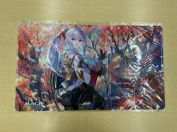 MTG Playmat Wandering Emperor Autumn Maple Climb Japan Exclusive - Image 1