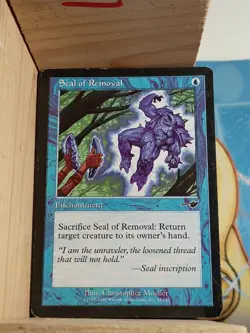 Seal of Removal Nemesis Regular - Image 1