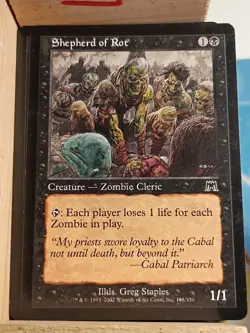 Shepherd of Rot Onslaught Regular - Image 1