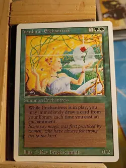 Verduran Enchantress Revised Edition Regular - Image 1