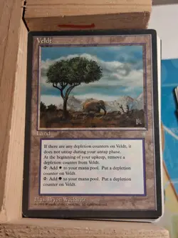 Veldt Ice Age Regular - Image 1