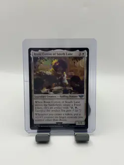 MTG, Rosie Cotton of South Lane $3 ORDER MIN 27 NM UB: LTR Lord of the Regular - Image 1