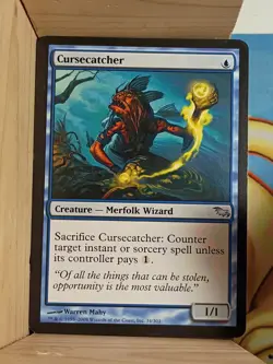 Cursecatcher Shadowmoor Regular - Image 1