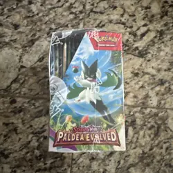 Pokemon TCG: Scarlet and Violet 2 Paldea Evolved Booster Box - 36 Packs 820650863493 - Image 5