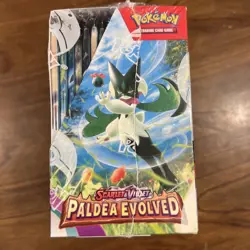 Pokemon TCG: Scarlet and Violet 2 Paldea Evolved Booster Box - 36 Packs 820650863493 - Image 2
