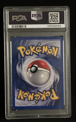 SABRINA’S GENGAR - 14/132 - Gym Heroes - Holo - PSA 5 - Image 3