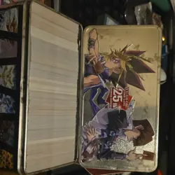 Yugioh 551 Cards Bulk Lot Unsearched tin box CC please read description - Image 3