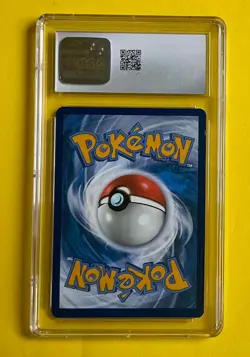 Certified Mint GYRADOS POKEMON 007/034 Trading Card Game Classic 2023 Nintendo - Image 2