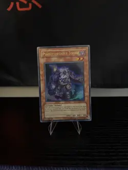 yugioh Plaguespreader Zombie CSOC-EN031 Ultra Rare Unlimited Ed Near Mint - Image 1